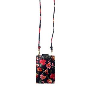 Nanette Lepore Floral Crossbody Bag